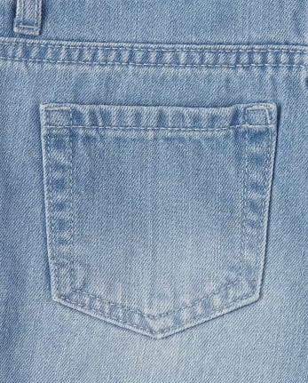 Short en jean Girlfriend pour fille
