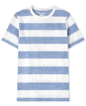 Boys Striped Top