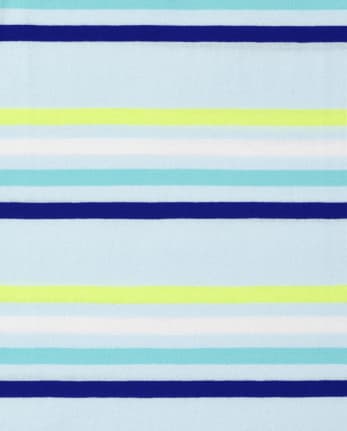 Boys Striped Tank Top