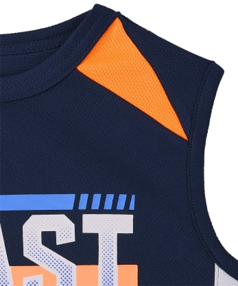Boys Beast Performance Muscle Tank Top
