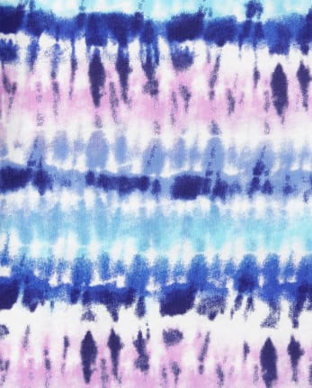 Girls Print High Low Top 3-Pack