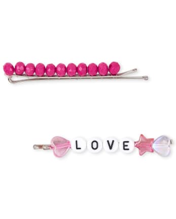 Girls 6-Piece Hair Set