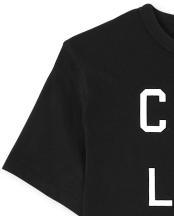 Kids Matching Family Cool Like Dad Graphic Tee