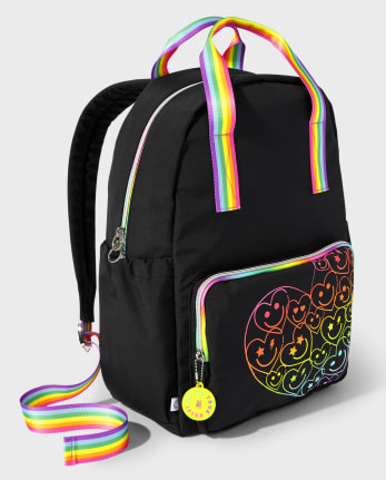 Children's place clear backpacks hot sale