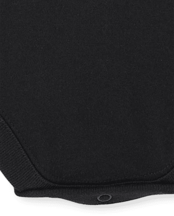 \Body graphique famille Sis assorti pour bébé fille\ - BLACK