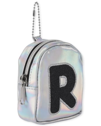 Girls initial backpack on sale