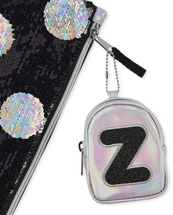 Girls initial 2025 backpack