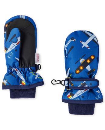 Manoplas de forro polar Glacier para niños pequeños