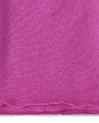 Sudadera con capucha Corazón gráfico para niñas