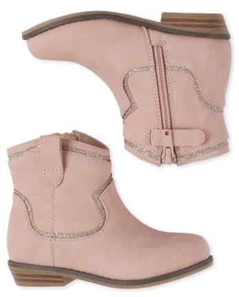 Toddler Girls Cowgirl Bootie