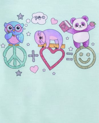Girls Squishy Pajamas