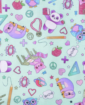 Girls Squishy Pajamas