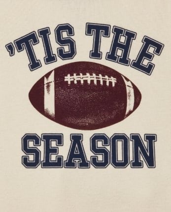 Adult Matching Family 'Tis the Season for Football Cotton Pajamas