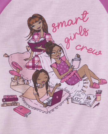 Girls Sleepover Pajamas 2-Pack