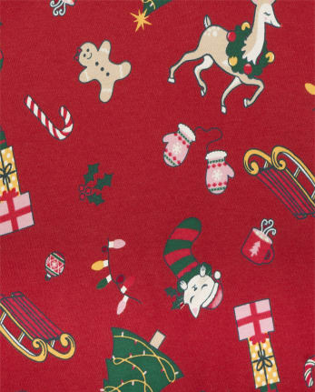 Lot de 3 robes patineuses des fêtes pour filles