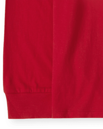 Pyjama unisexe en coton et polaire assorti pour la famille Joyeux Noël
