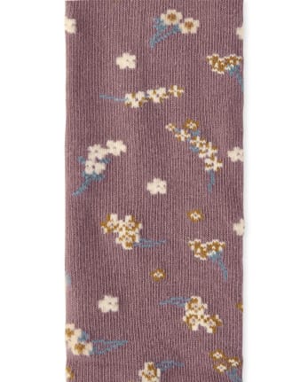 Toddler Girls Horse Tights 3-Pack