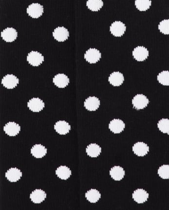 Lot de 2 collants panda pour toute-petite fille