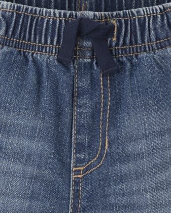 Baby And Toddler Boys Pull On Jogger Jeans