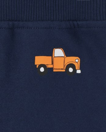 Toddler Boys Fall 2-Piece Set