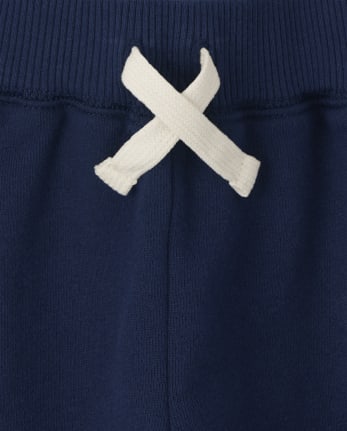 Toddler Boys Colorblock 2-Piece Set