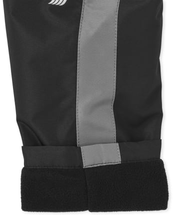 Baby And Toddler Boys Side Stripe Wind Pants