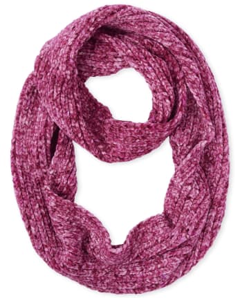 Girls Space Dye Scarf