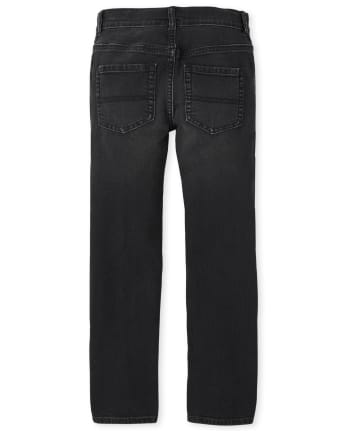 Boys Stretch Relaxed Jeans