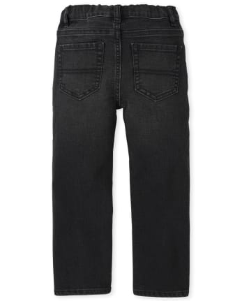 Baby And Toddler Boys Stretch Relaxed Jeans