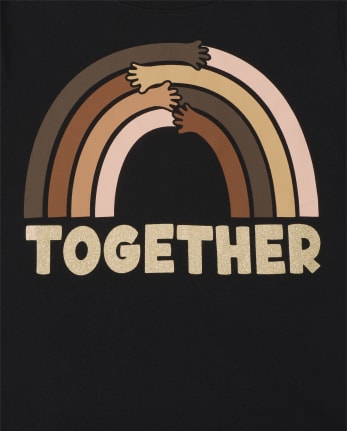 Camiseta gráfica Girls Together