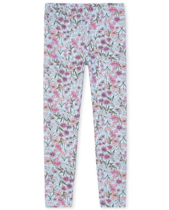 Leggings estampados para niñas