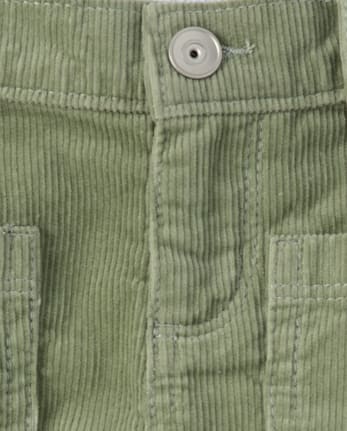 Girls Corduroy Skirt