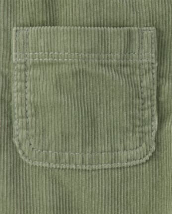 Girls Corduroy Skirt