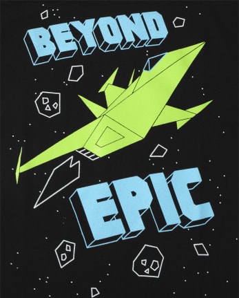 Boys Beyond Epic Graphic Tee
