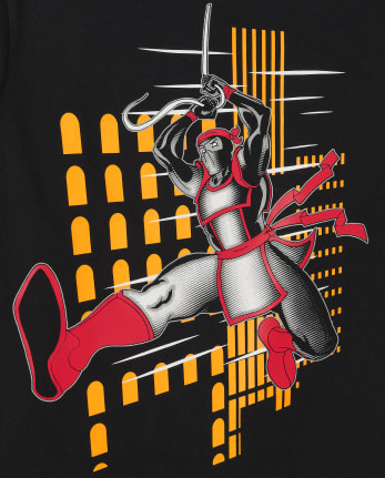 Boys Ninja Graphic Tee 2-Pack
