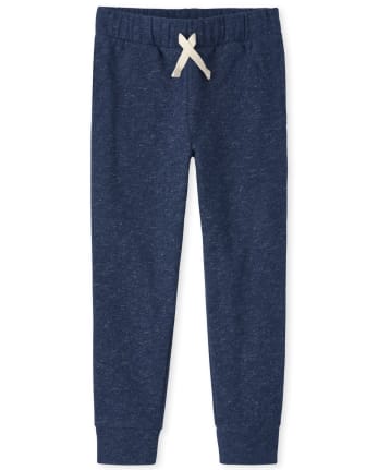 Boys Fleece Jogger Pants