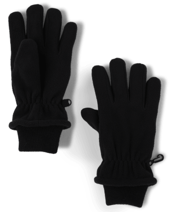 Boys Glacier Fleece Gloves