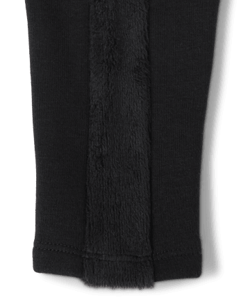 Ensemble 2 pièces à carreaux pour petites filles
