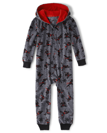 Ninja onesie online pajamas