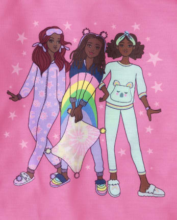 Girls Girl Pajamas