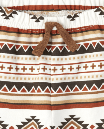 Baby Boys Reindeer 2-Piece Playwear Set