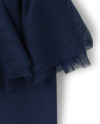 Baby Girls Plaid Tutu Pants 2-Pack