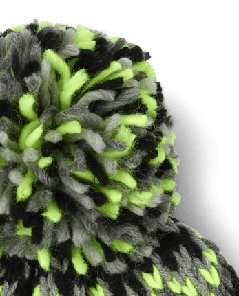 Gorro Fairisle para niños