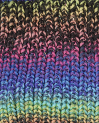 Écharpe Space Dye pour filles