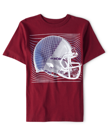 Camiseta futbol americano niño outlet