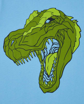 Boys Dino Graphic Tee
