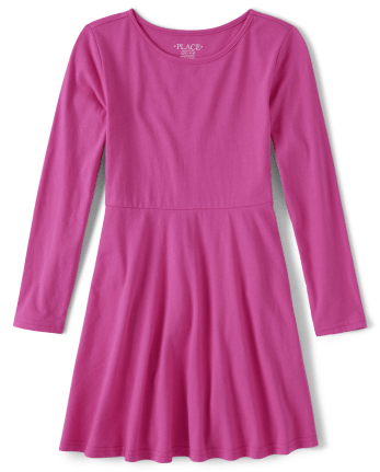 Girls Everyday Dress