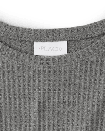 Womens Mommy And Me Buffalo Plaid Snit 2 in 1 Sweater