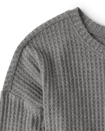 Womens Mommy And Me Buffalo Plaid Snit 2 in 1 Sweater