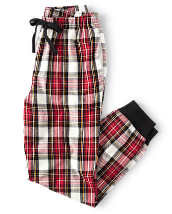 Mens Flannel Pajama Pants